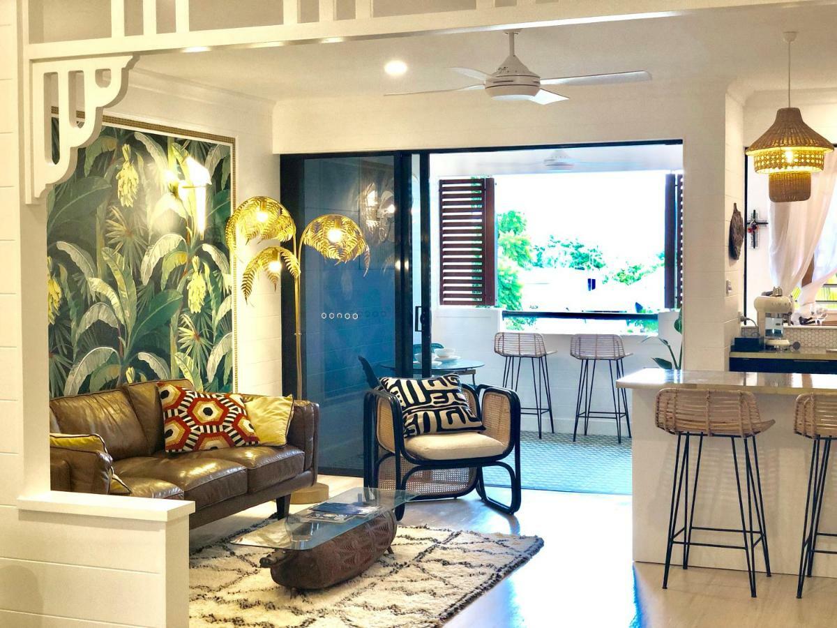 Nomad - Luxe Apartment Port Douglas Esterno foto