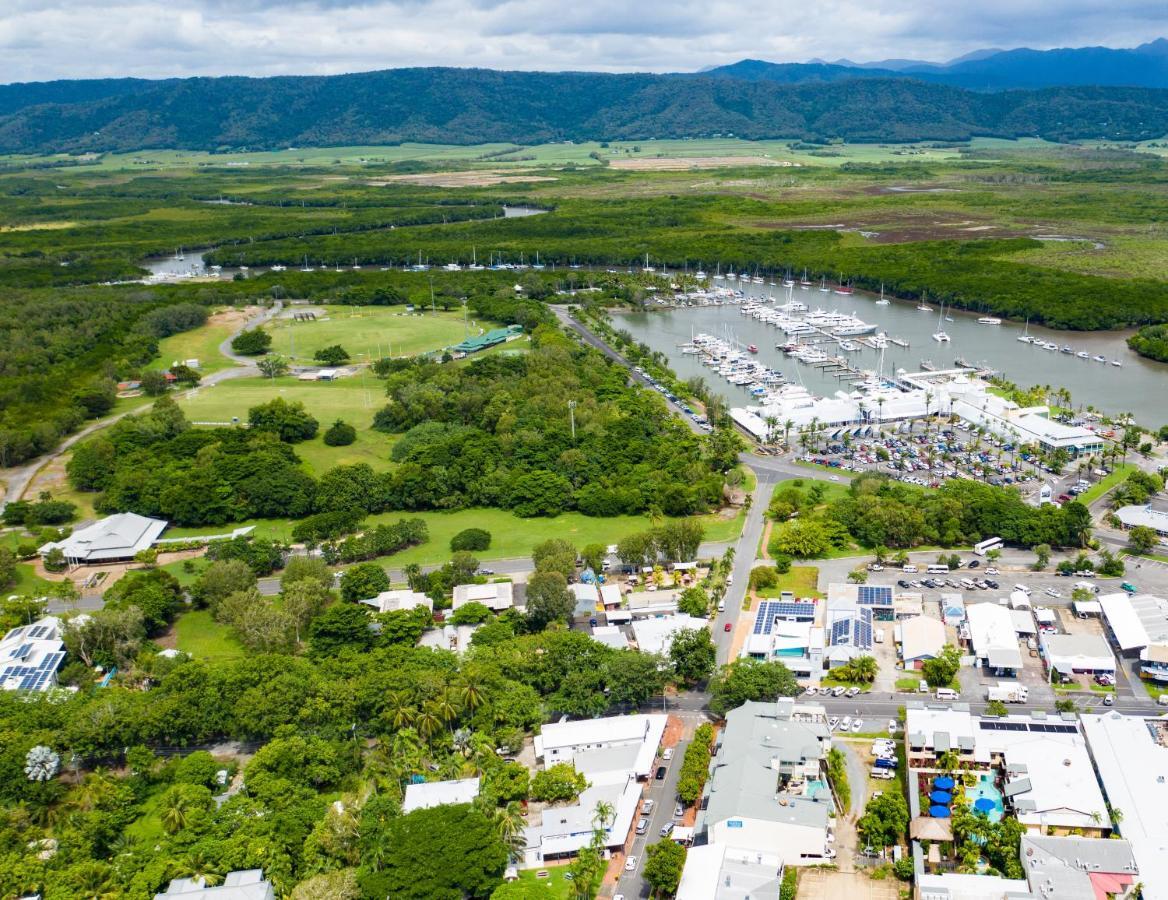 Nomad - Luxe Apartment Port Douglas Esterno foto